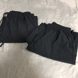 2 Pairs Of Scrub Pants